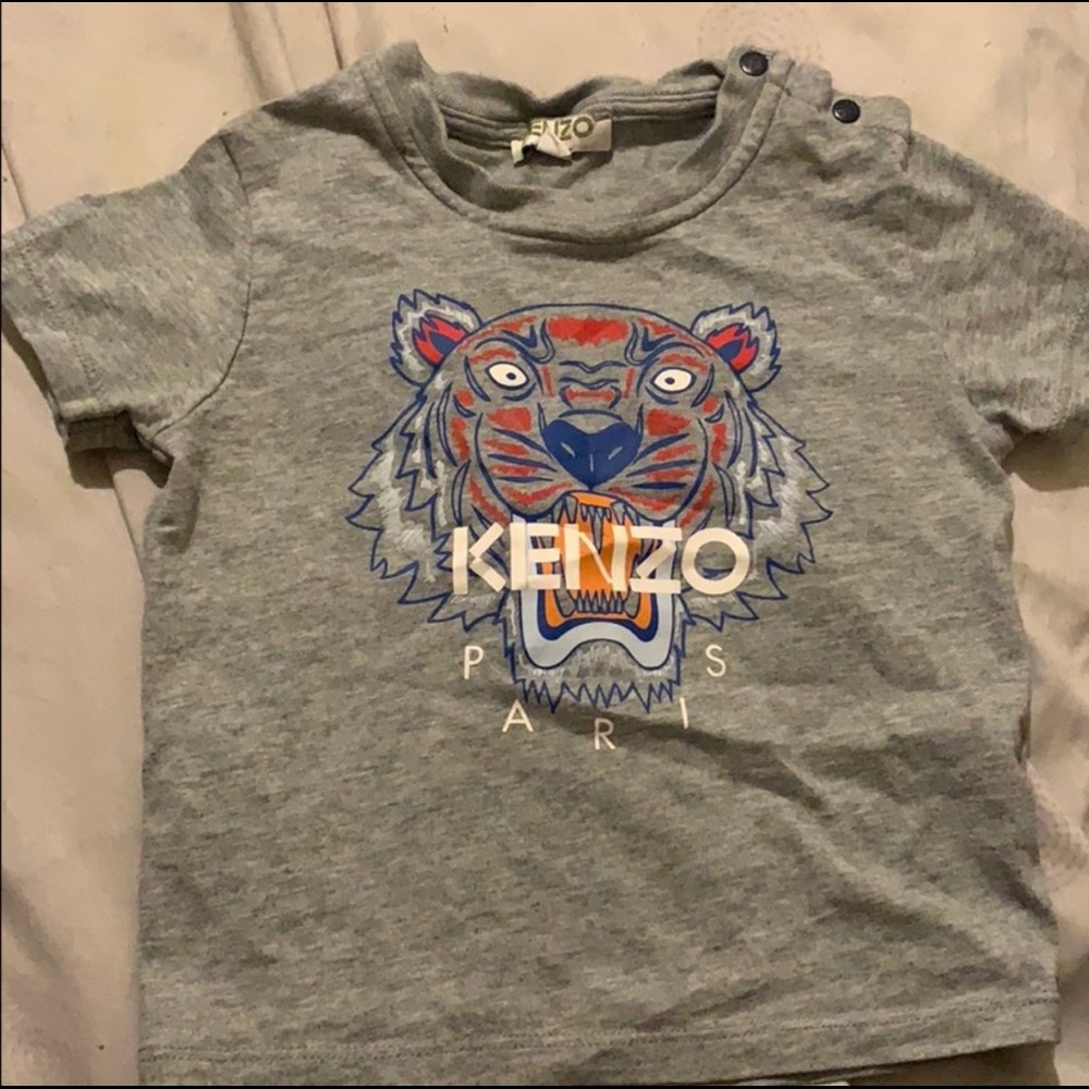 Toddler shirt